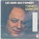 Charles Dumont - Les Gens Qui S'aiment